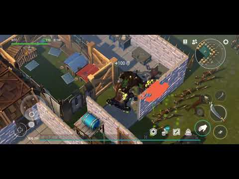 raid base Airgazer  LDOE