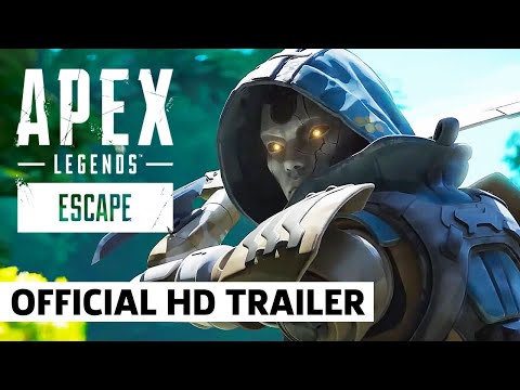 Apex Legends: Escape Official Trailer
