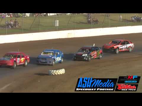 Production Sedans: 2018/19 National Title - B-Main - Hamilton Speedway - 27.01.2019