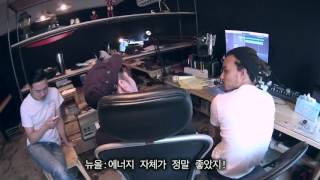 지조- Diving Making Film