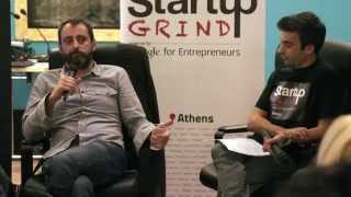 preview picture of video 'Startup Grind Athens Hosts Haris Karonis (Founder & CEO Realize, Viva, Viva Payments)'