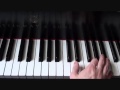 Not Afraid - Eminem (Piano Lesson by Matt ...