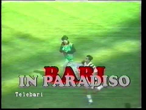 15 giugno 1997 - Bari-Castel di Sangro. L'attesa, la partita, la festa.