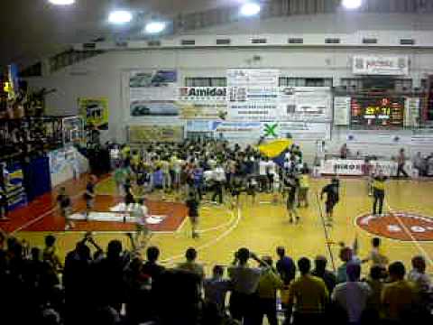 L'ultimo minuto! Vigevano in serie A!!!