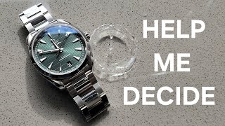Sell or Keep my Omega Aqua Terra? Let Me Explain