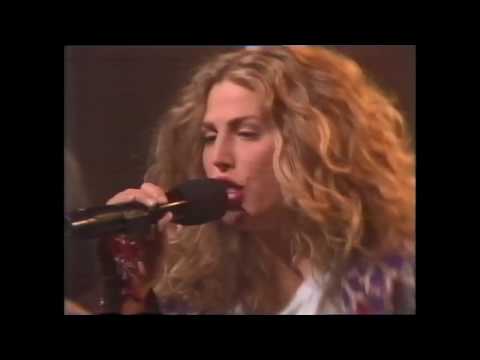 Sophie B. Hawkins - Damn I wish I was your lover - Live New York 1992