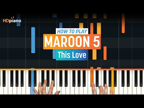 download lagu mp3 mp4 This Love Maroon 5 Keyboard Chords, download lagu This Love Maroon 5 Keyboard Chords gratis, unduh video klip This Love Maroon 5 Keyboard Chords