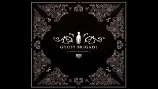Ghost Brigade -  Into the Black Light (lyrics video)