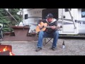 Fred Eaglesmith - Things is changin' & Harold Wilson (Campfire Cover)