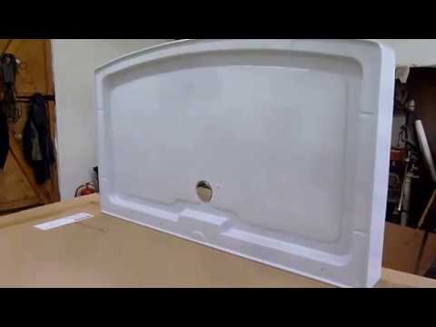 Insignia Shower poor quality.