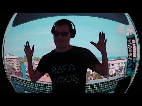 RAFA MOON - Welcome (Live Video) #rafamoon #melodictechno #phuket
