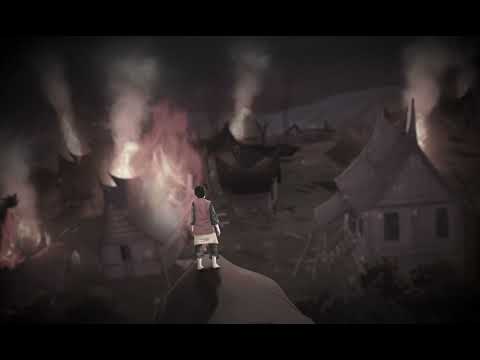 Situjuh Ladang Leweh terbakar, tekad dari si Bungsu - Animasi