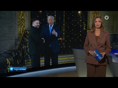 tagesschau 20:00 Uhr, 28.12.2025