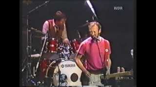 The Richard Thompson Band - Don't Renege On Our Love (live, Hamburg 1983)
