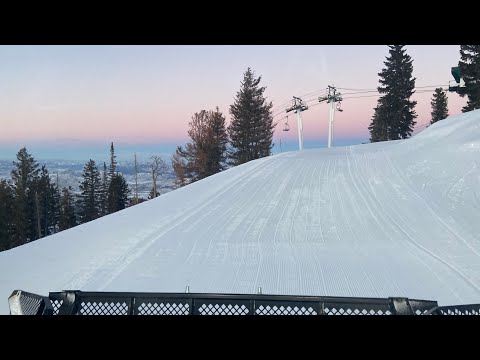 Grooming Deer valley Utah