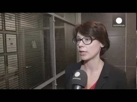 Olena Bilan, Chief Economist of Dragon Capital, on euronews (Interviews)