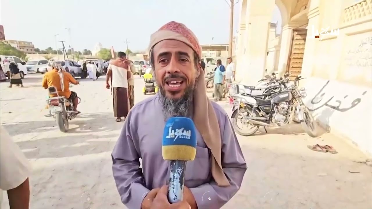 حضرموت تودع غيثها العلامة باغيثان