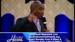 David Ibiyeomie  Provoking Supernatural Favour PT2