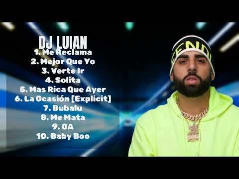DJ Luian-Best music releases of 2024-Top-Charting Tunes Mix-Trendsetting