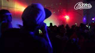 Emo x Sherro x Jay Jones x White Boy Chris Perform at Club Detention