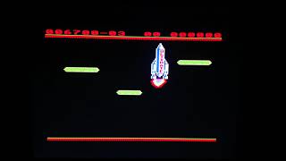 Jetpac - BBC Micro gameplay