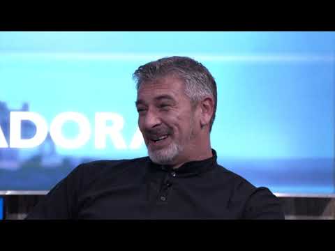 KLAPSKI PUTI 07 - gost emisije Ivica Žuvela - klapa Donat