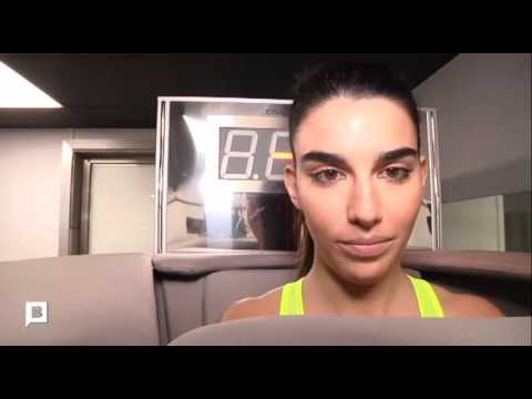 Recuperación muscular con criosauna + Normatec en Barcelona