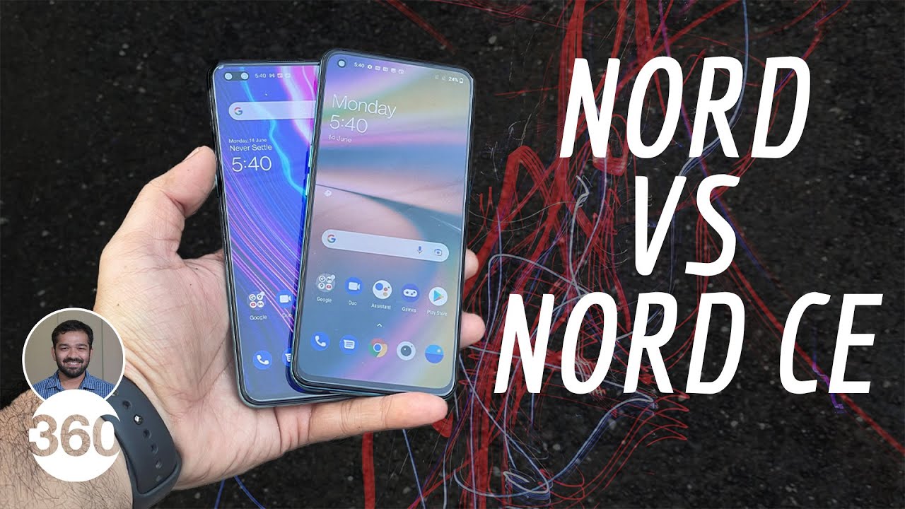 OnePlus Nord CE Vs OnePlus Nord: Which Is the Better Nord?