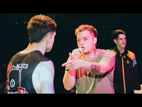 ALEXUNDER vs. ZEBALLOS: Final | FECHA 4 | 3X 2020