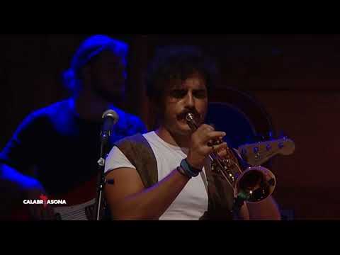 Calabria Sona Music Channel - sKapizza - Paris - Petrizzi (live)