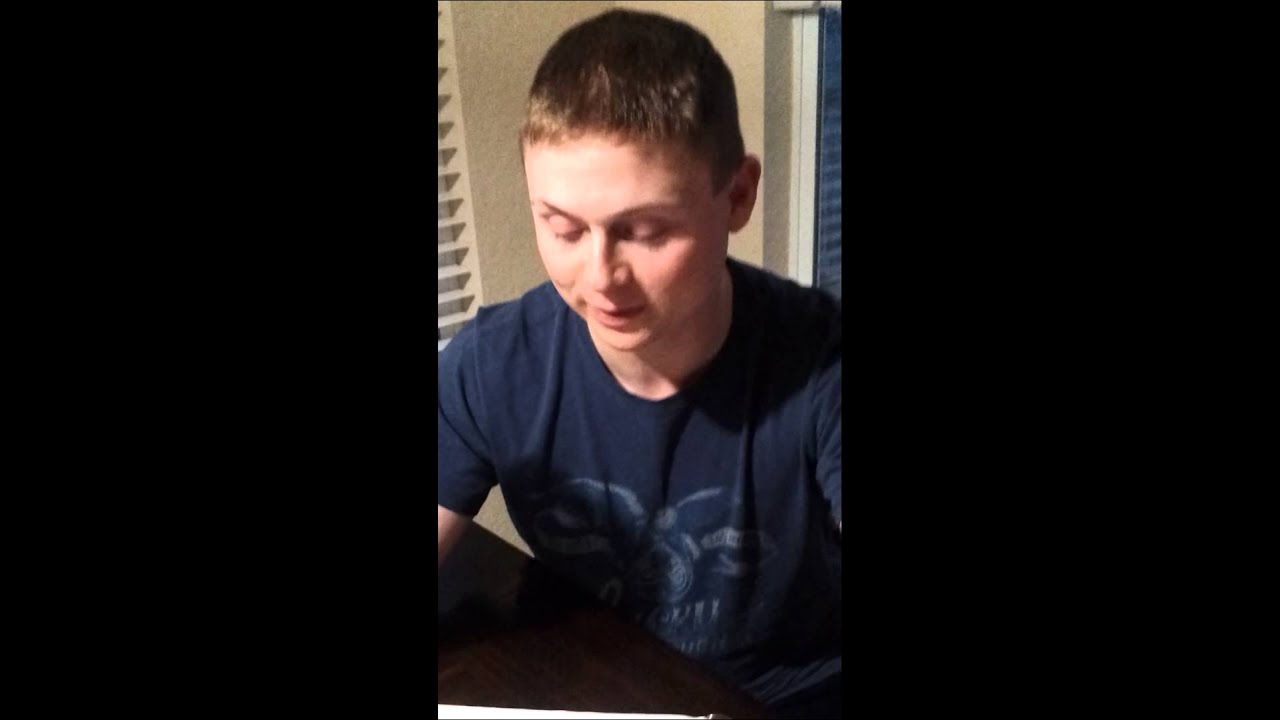 My husband tries to speak without a southern accent!