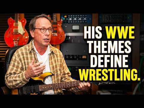 Jim Johnston Explains Why His WWE Themes Are Unforgettable (Sean Mooney Interview)