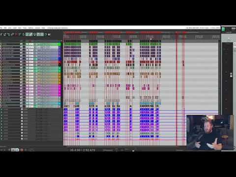 How To With INKJD - ICE NINE KILLS Live Reaper Sessions (overview)