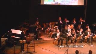 Race to the Bridge written by Gordon Goodwin