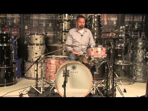 Video Demo: Sakae Trilogy Shell Pack 22/12/16 Pink Oyster