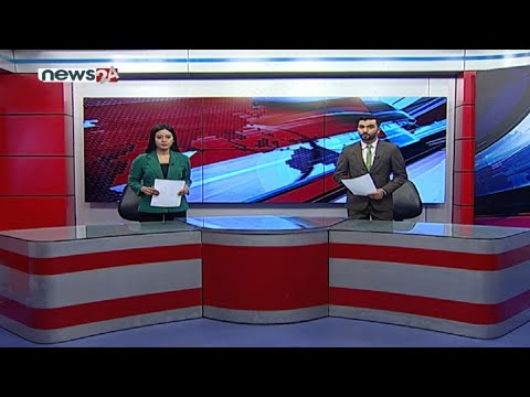 PRIME TIME NEWS 8 PM_2078_03_12 - NEWS24 TV