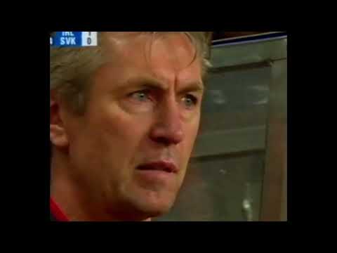 Rep. of Ireland vs Slovakia (UEFA EURO 2008 Qualifier)