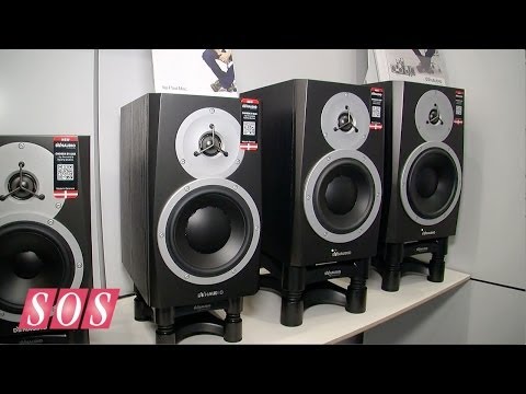 Видео-обзор товара Сабвуфер Dynaudio BM9S II