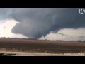 Amateur footage of deadly tornados in Illinois ��� video.