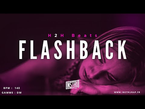 [FREE] Instru Rap Drill Love - Instrumental Rap Voix Mélodieuse 2024 "Flashback"