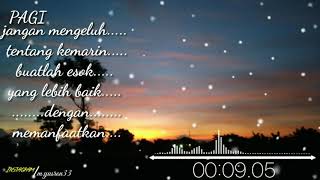 Download lagu Story WA ~Tentang Rindu cover Chintya Gabriella mp3