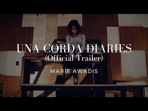 Marie Awadis - Una Corda diaries (Official Trailer)
