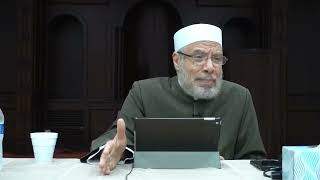 صورة كيفية ستر وجهها وهي محرمة!/السبت(21-1-2023م)فتاوى علي الهواء مباشرة