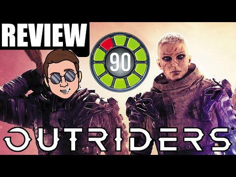 BESTER Loot-Shooter des Jahres? | OUTRIDERS Test | Ländle Gamer Review