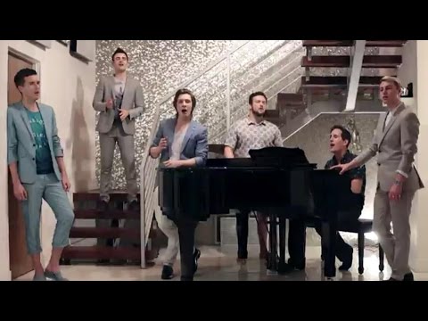 Casey Breves and Collabro - Make You Feel My Love