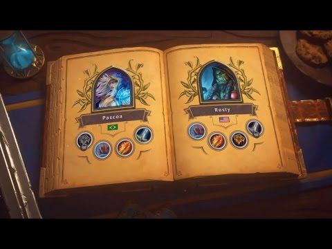 PASCOA VS ROSTY MD5 SUMMER PRELIMINARY