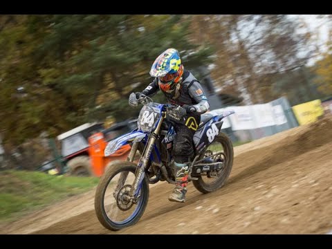 MX Kaplice | training | 2 laps