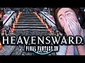 FINALLY! Asmongold Enters FFXIV Heavensward | Trailer + Welcome Party
