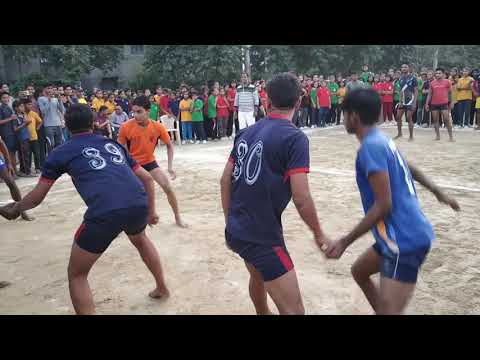 Jnv kabaddi 10th vs 11th