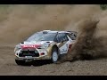 Rallycoureur voor een dag in Citroën DS3 WRC rallywapen - by Autovisie TV